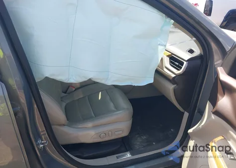 2019 GMC Acadia Denali из США, поврежденный, VIN 1GKKNPLS8KZ240268